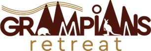 Grampians Retreat Logo